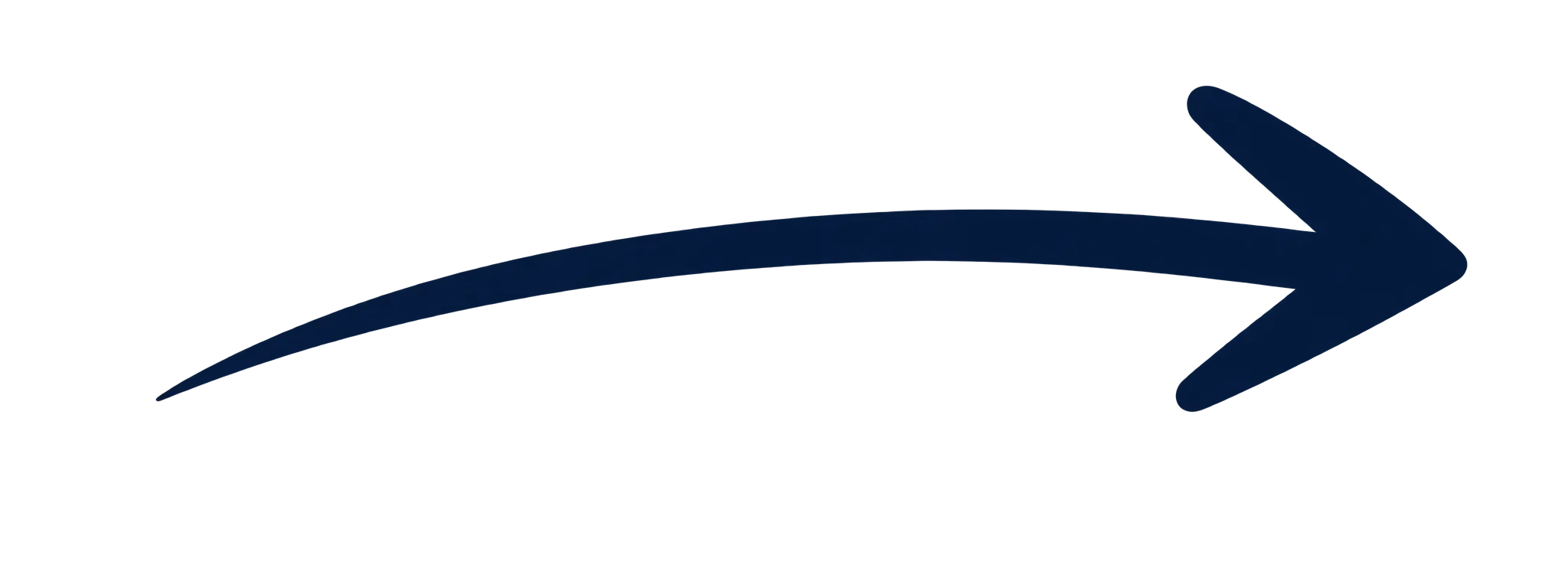 The arrow between the challenge and the solution